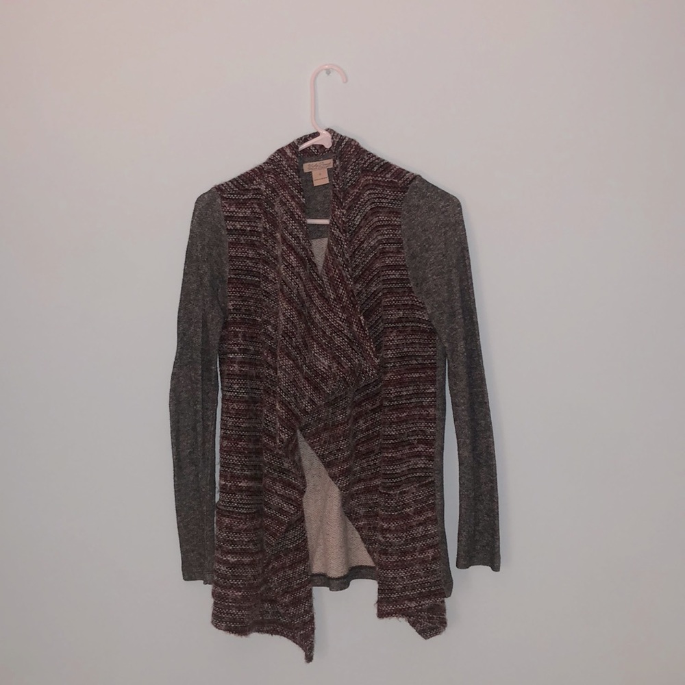 lucky brand sweater